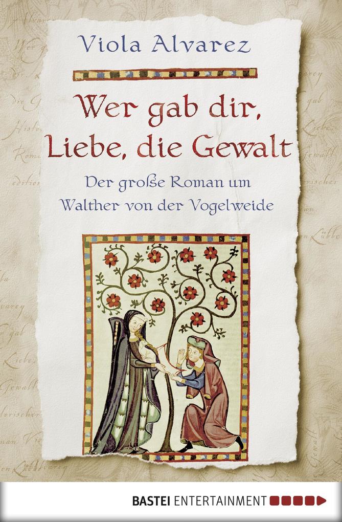 Produktbild: Wer gab dir, Liebe, die Gewalt | Viola Alvarez