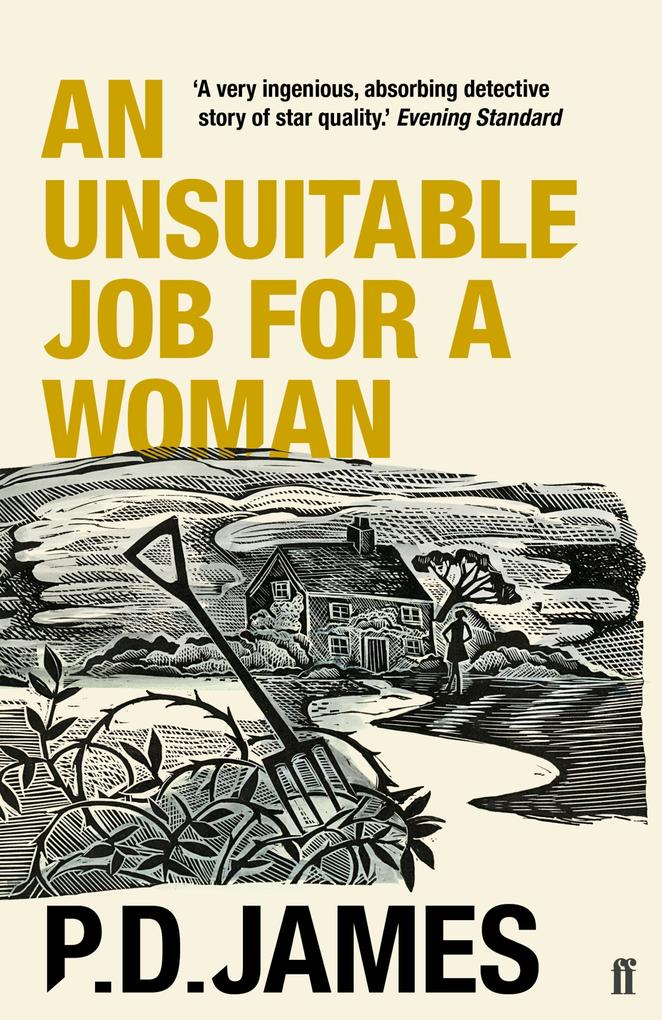 Produktbild: An Unsuitable Job for a Woman | P. D. James