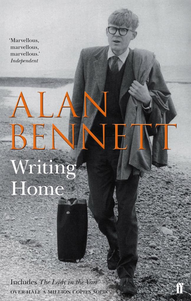 Produktbild: Writing Home | Alan Bennett
