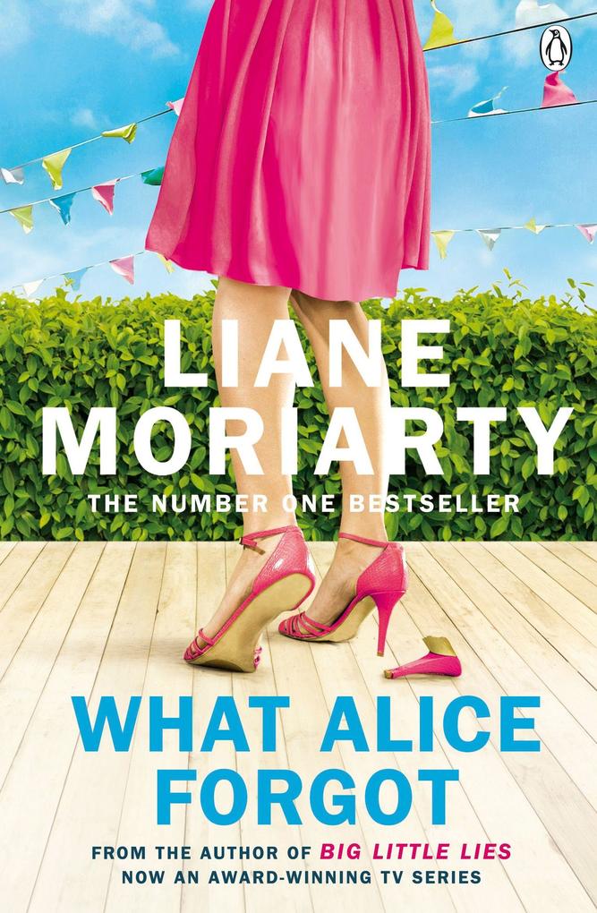 Produktbild: What Alice Forgot | Liane Moriarty