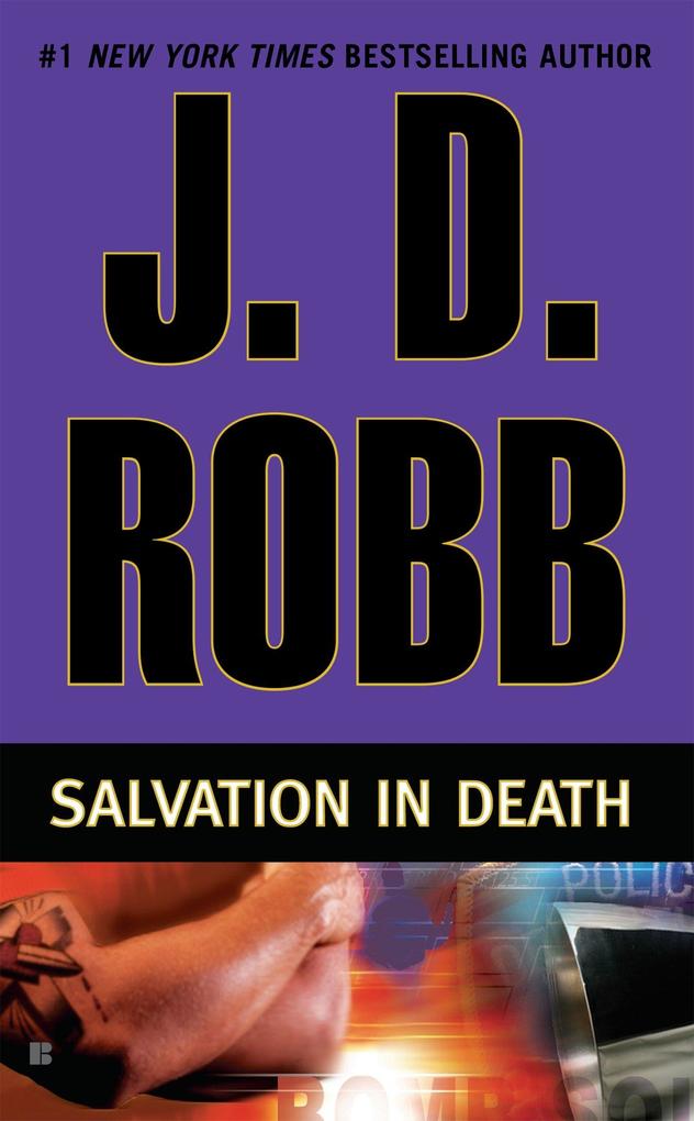 Produktbild: Salvation in Death | J D Robb