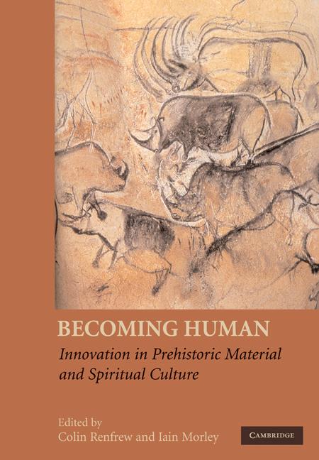 Produktbild: Becoming Human | Iain Morley