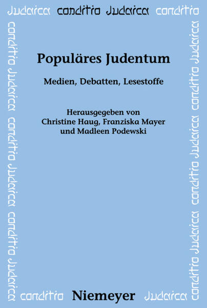 Produktbild: Populäres Judentum