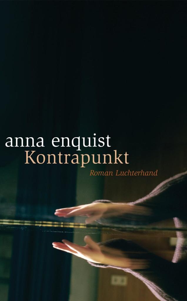 Produktbild: Kontrapunkt | Anna Enquist