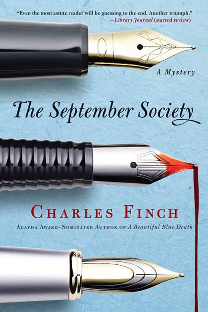 Produktbild: The September Society | Charles Finch