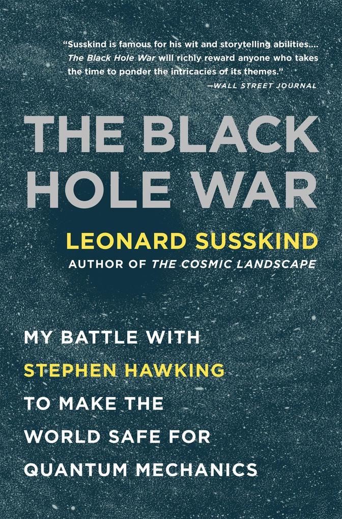 Produktbild: The Black Hole War | Leonard Susskind