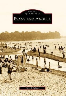 Produktbild: Evans and Angola | Cheryl Delano
