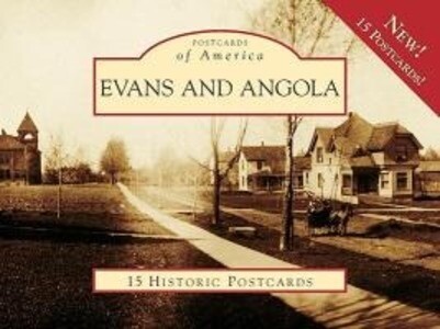 Produktbild: Evans and Angola | Cheryl Delano