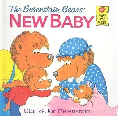 Produktbild: The Berenstain Bears' New Baby | Jan Berenstain, Stan Berenstain