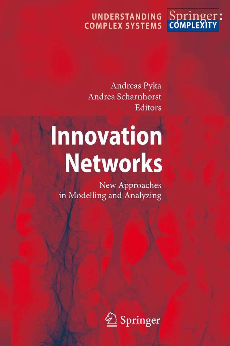 Produktbild: Innovation Networks