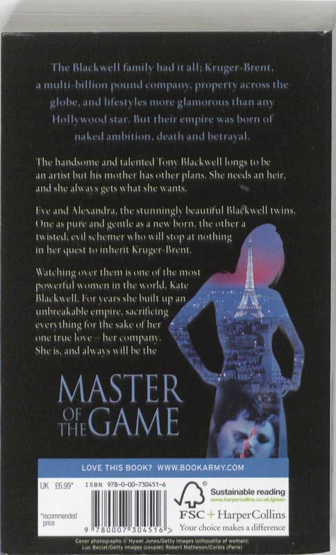 Weitere Ansicht: Master of the Game | Sidney Sheldon