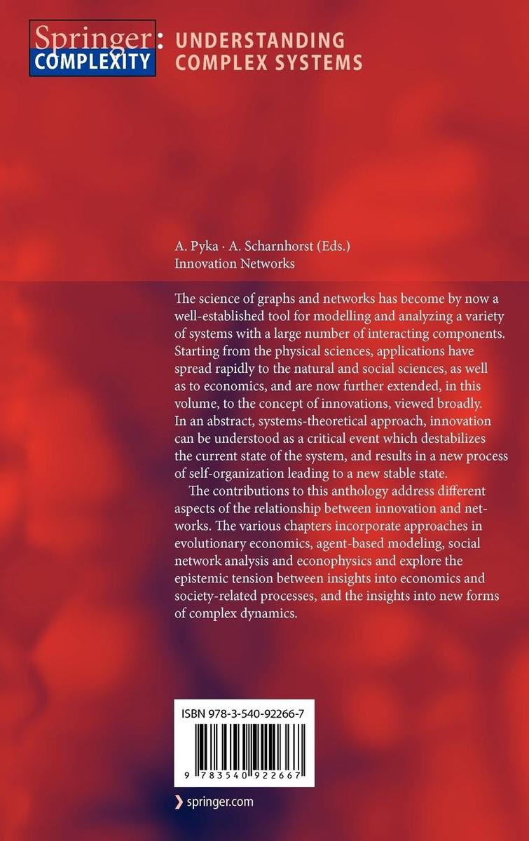 Weitere Ansicht: Innovation Networks