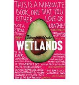Produktbild: Wetlands | Charlotte Roche