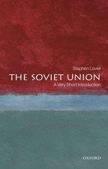 Produktbild: The Soviet Union | Stephen Lovell