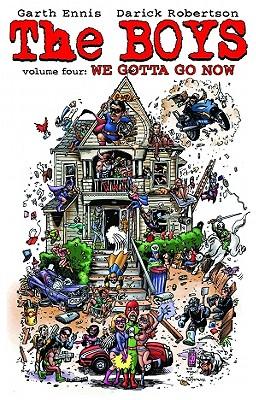 Produktbild: The Boys Volume 4 | Garth Ennis