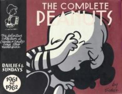 Produktbild: The Complete Peanuts 1961-1962 | Charles M. Schulz