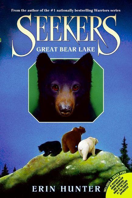 Produktbild: Seekers #2: Great Bear Lake | Erin Hunter