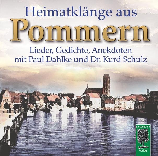 Produktbild: Heimatklänge aus Pommern