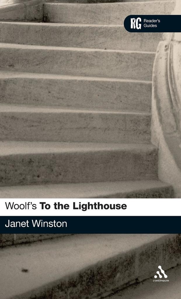 Produktbild: Woolf's To The Lighthouse | Janet Winston