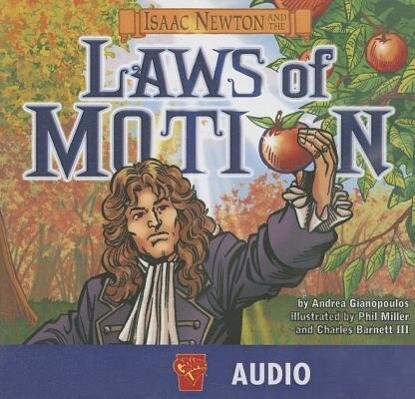Produktbild: Isaac Newton and the Laws of Motion | Andrea Gianopoulos