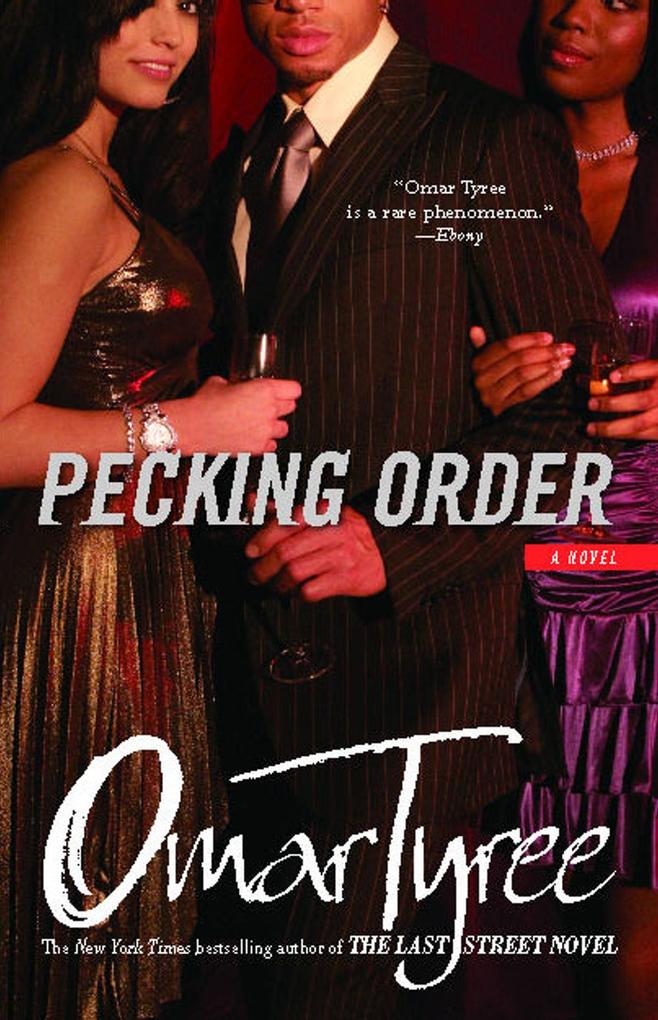 Produktbild: Pecking Order | Omar Tyree
