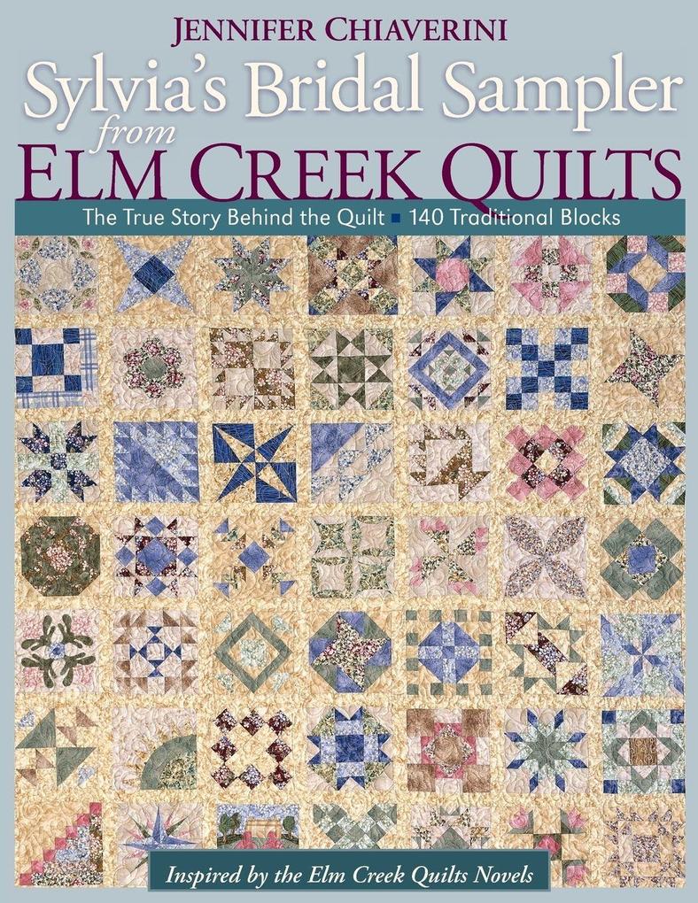 Produktbild: Sylvia's Bridal Sampler from Elm Creek Quilts-Print on Demand Edition | Jennifer Chiaverini