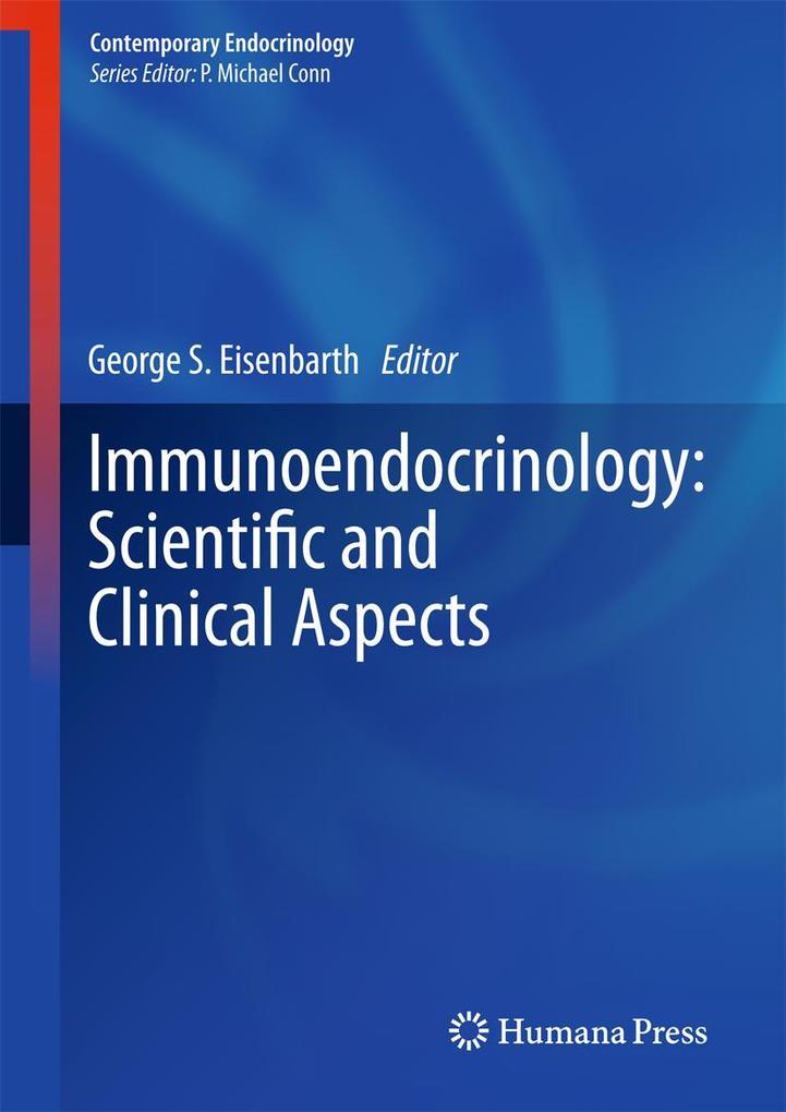 Produktbild: Immunoendocrinology: Scientific and Clinical Aspects