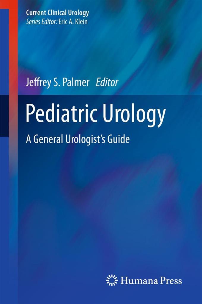 Produktbild: Pediatric Urology