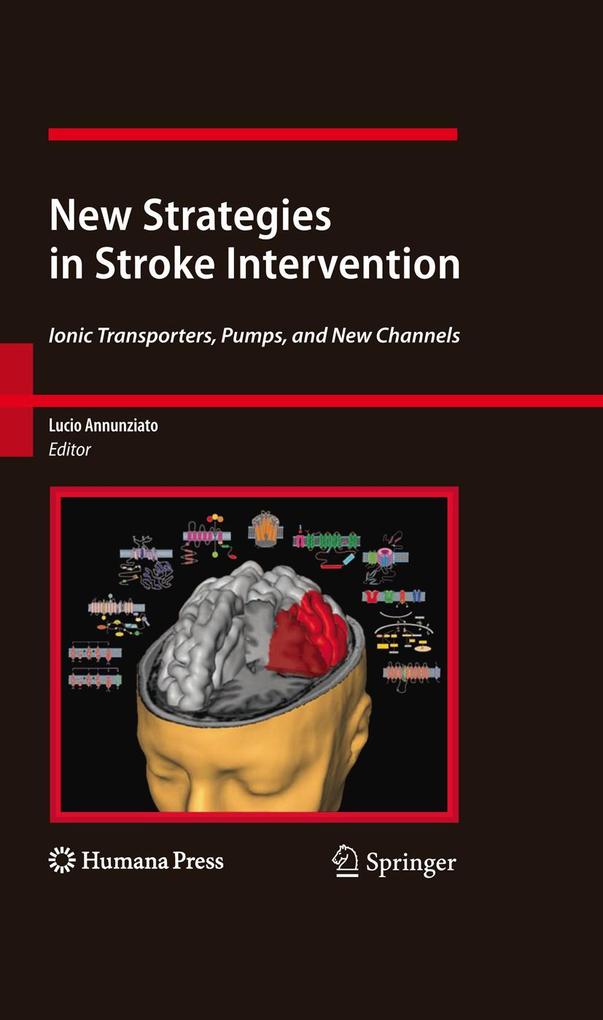 Produktbild: New Strategies in Stroke Intervention