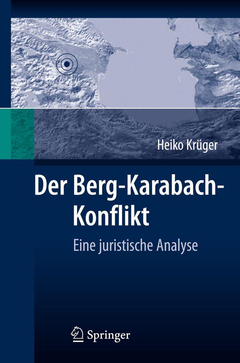Produktbild: Der Berg-Karabach-Konflikt | Heiko Krüger