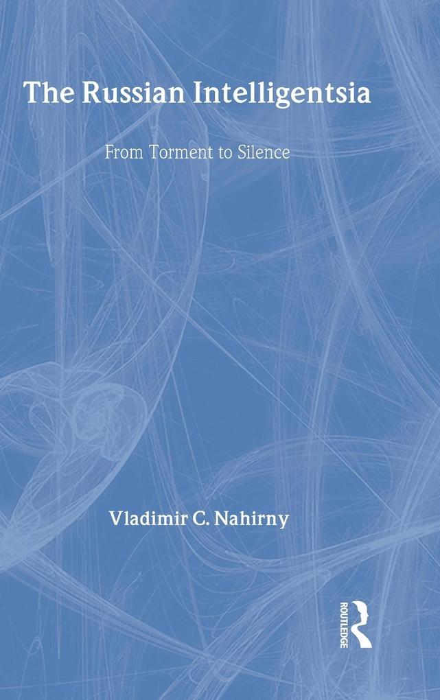 Produktbild: The Russian Intelligentsia | Vladimir C. Nahirny