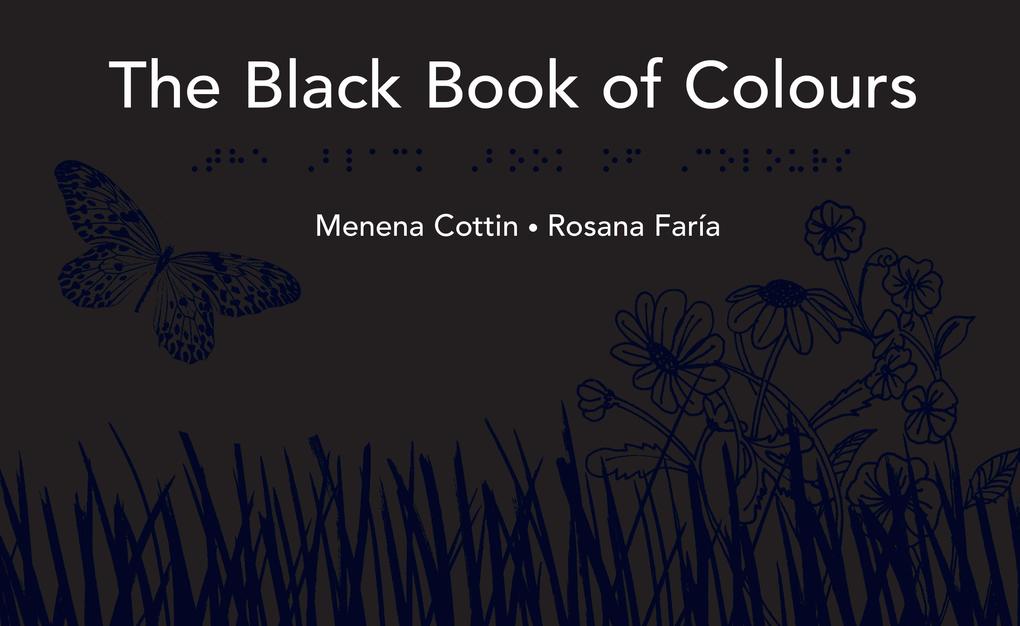 Produktbild: The Black Book of Colours | Menena Cottin