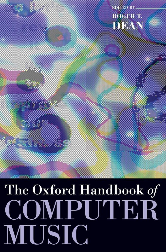 Produktbild: Oxford Handbook of Computer Music