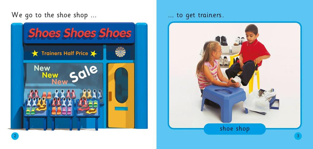 Weitere Ansicht: Let's Go Shopping | Betty Moon