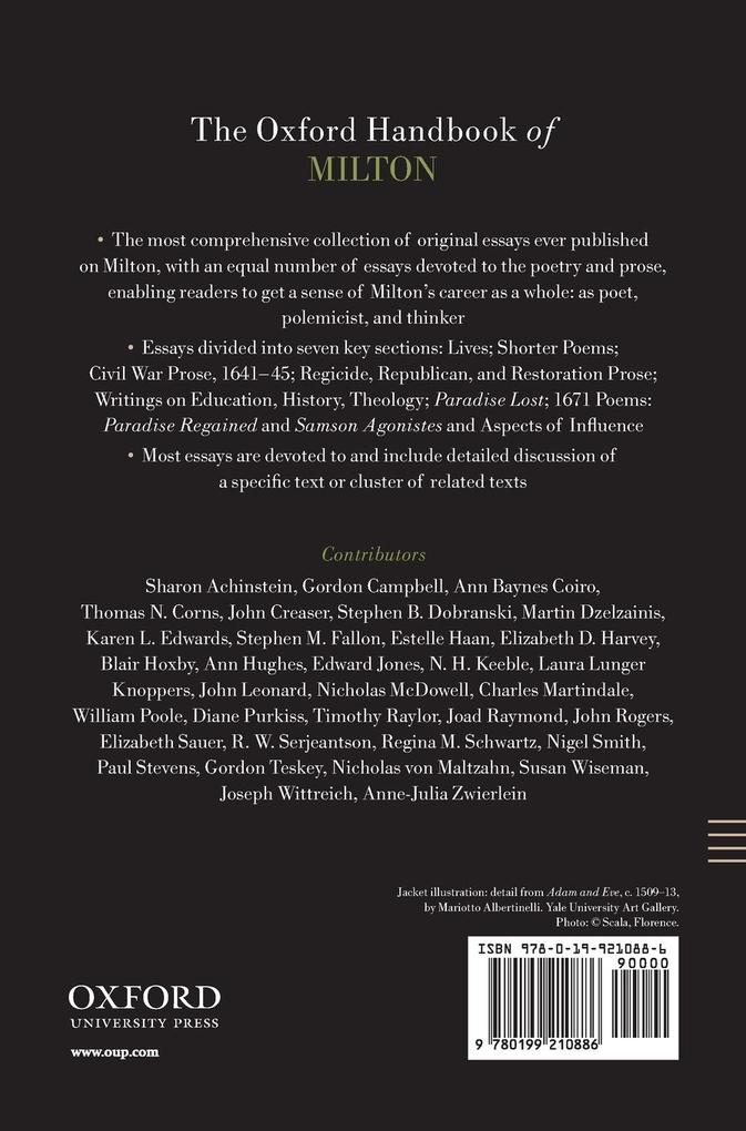 Weitere Ansicht: OXF HANDB MILTON OHBK C | Smith Mcdowell