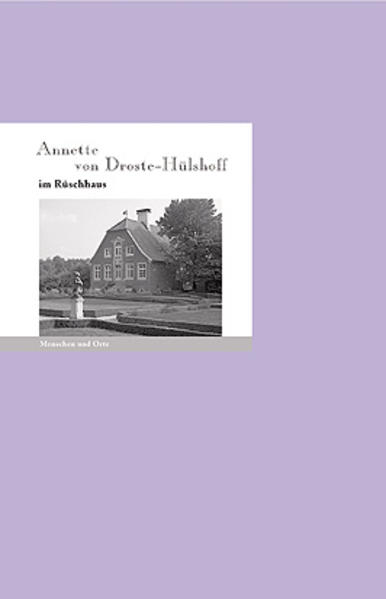 Produktbild: Annette von Droste-Hülshoff | Bodo Plachta