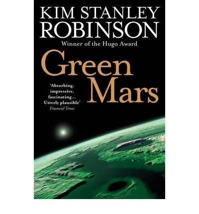 Produktbild: Green Mars | Kim Stanley Robinson