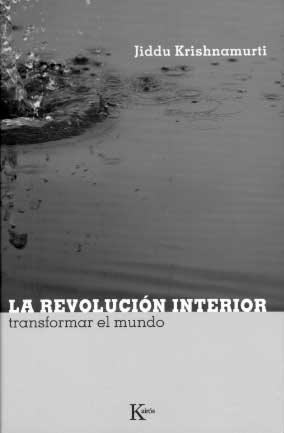 Produktbild: La Revolución Interior | Jiddu Krishnamurti