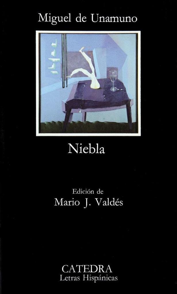 Produktbild: Niebla | Miguel de Unamuno