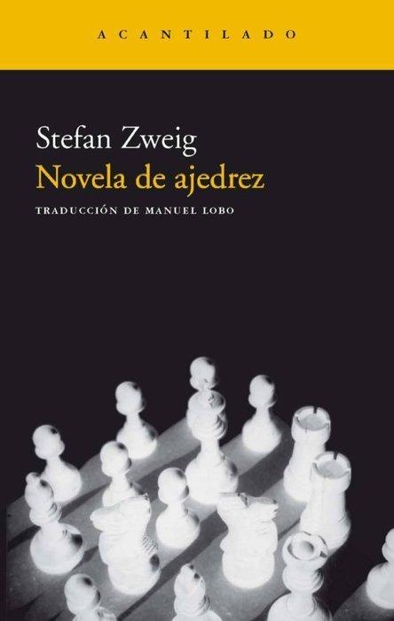 Produktbild: Novela de ajedrez | Stefan Zweig