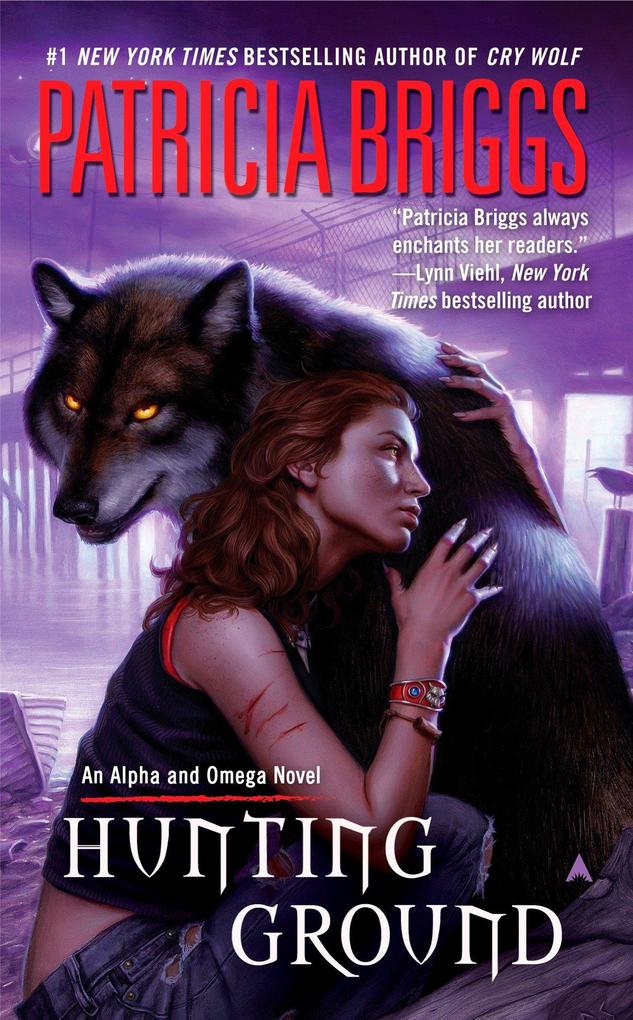 Produktbild: Hunting Ground | Patricia Briggs