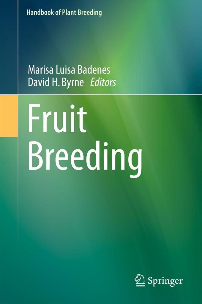 Produktbild: Fruit Breeding