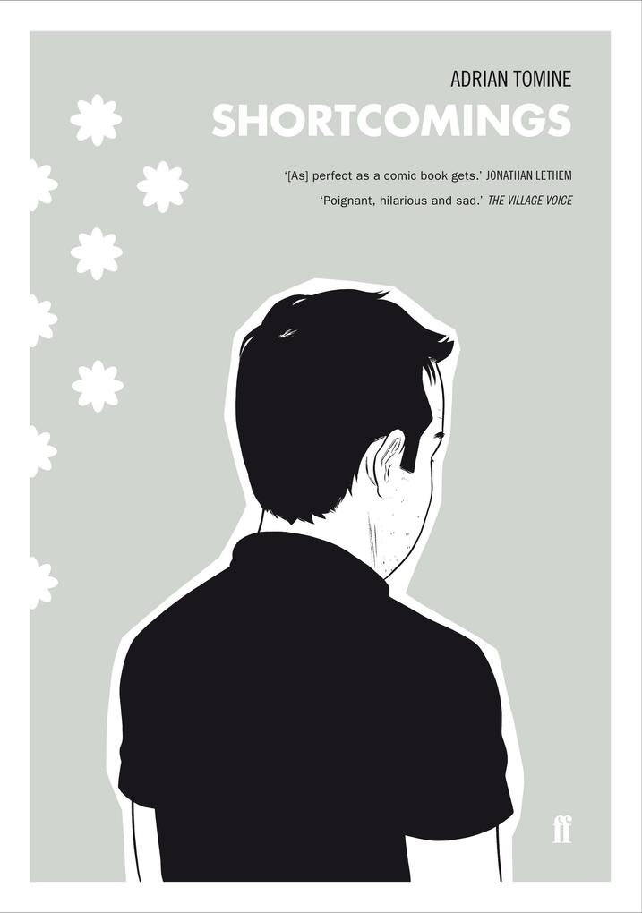 Produktbild: Shortcomings | Adrian Tomine