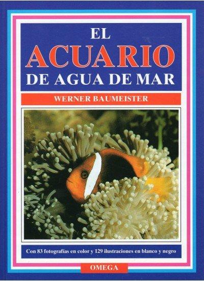 Produktbild: El acuario de agua de mar | Werner Baumeister