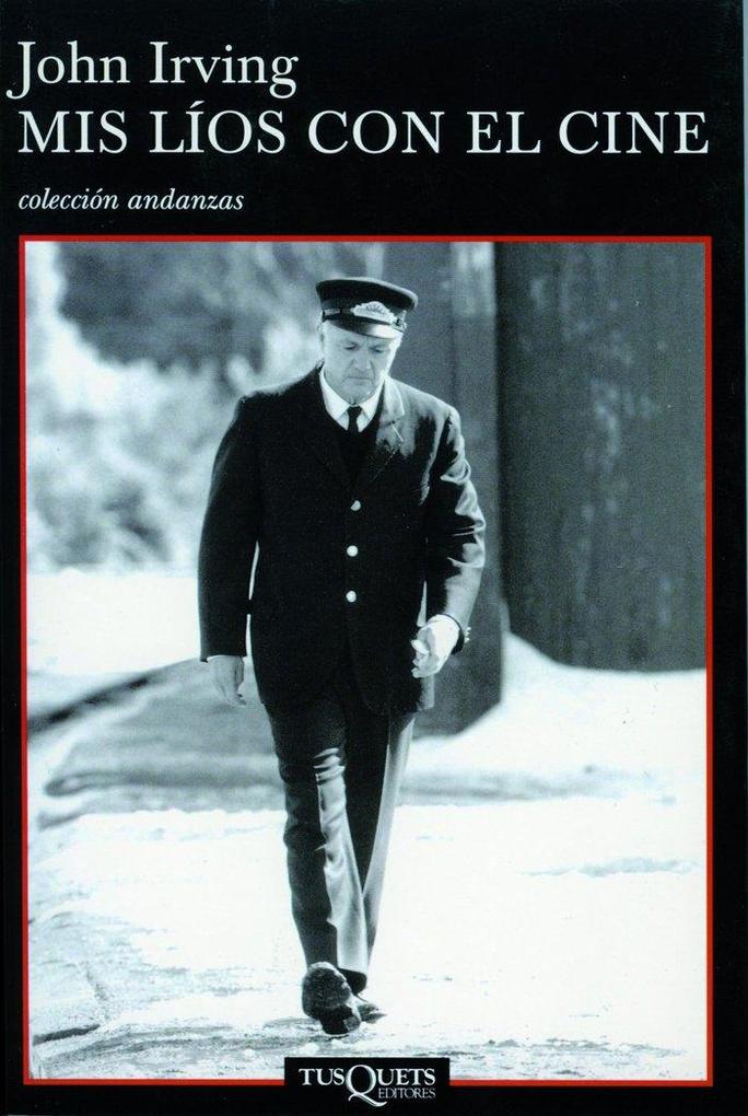 Produktbild: Mis líos con el cine | John Irving