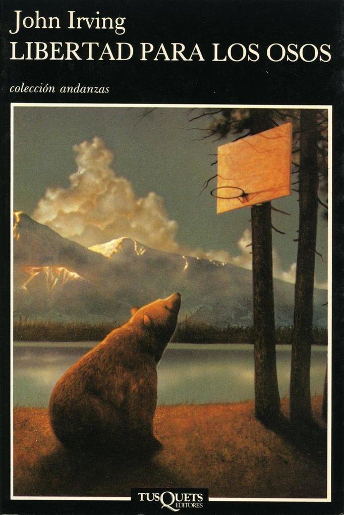 Produktbild: Libertad para los osos | John Irving