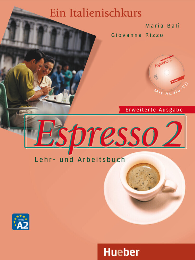 Produktbild: Espresso 2 - Erweiterte Ausgabe | Maria Balì, Giovanna Rizzo