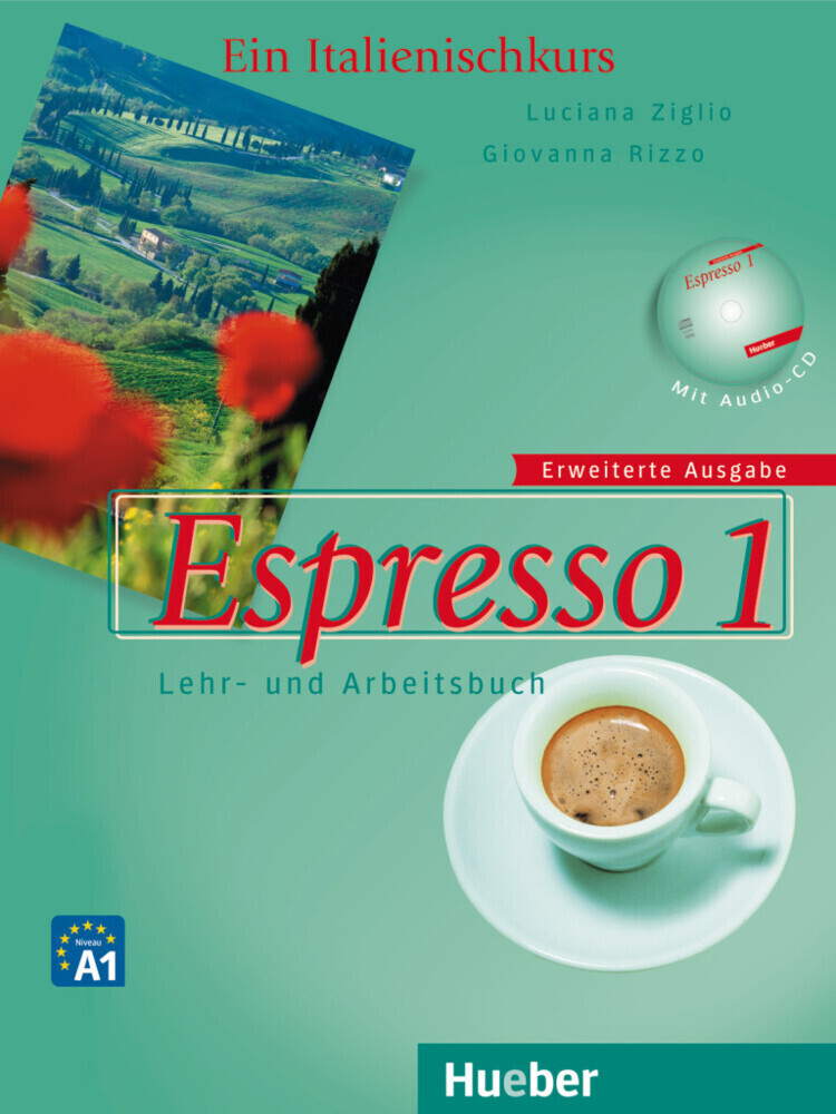 Produktbild: Espresso 1 - Erweiterte Ausgabe | Luciana Ziglio, Giovanna Rizzo