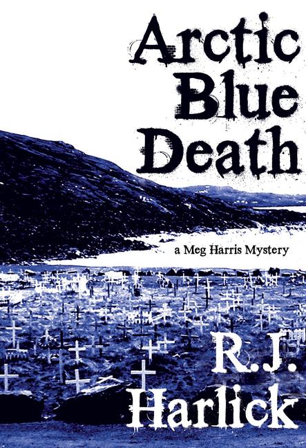 Produktbild: Arctic Blue Death | R J Harlick