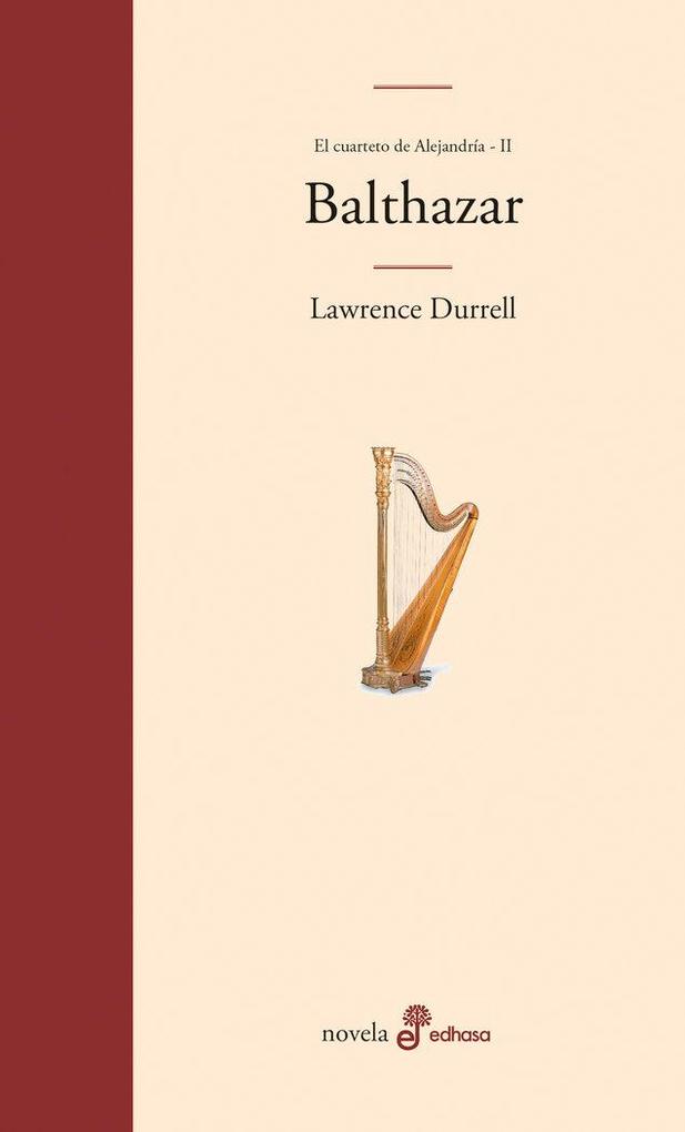Produktbild: Balthazar | Lawrence Durrell